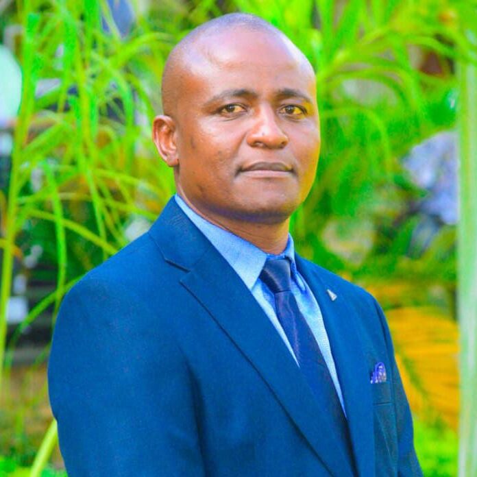 Dr. Muhingi Photo